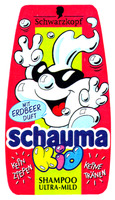 Schwarzkopf Schauma KID SHAMPOO ULTRA-MILD
