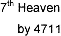7th Heaven by 4711