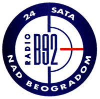RADIO B92 24 SATA NAD BEOGRADOM