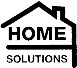 HOME SOLUTIONS