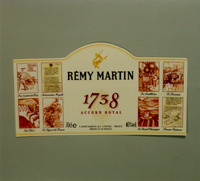 RÉMY MARTIN 1738 ACCORD ROYAL