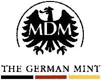 MDM THE GERMAN MINT