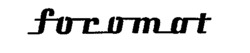 foromat