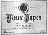 Vieux Papes