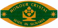 HONOUR CRYSTAL