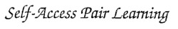 Self-Access Pair Learning