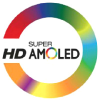 SUPER HD AMOLED
