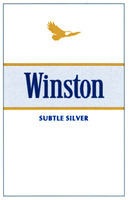 Winston SUBTLE SILVER
