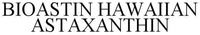 BIOASTIN HAWAIIAN ASTAXANTHIN