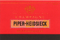 CHAMPAGNE PIPER-HEIDSIECK BRUT FLORENS LOUIS