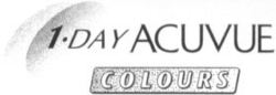 1 DAY ACUVUE COLOURS
