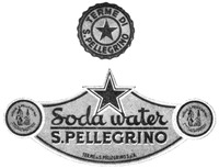 S.PELLEGRINO Soda water