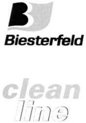 Biesterfeld clean line