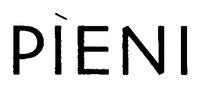 PIENI