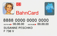 DB BahnCard