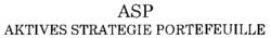 ASP AKTIVES STRATEGIE PORTEFEUILLE