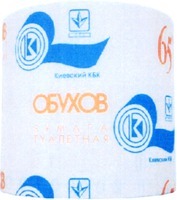 Kievskij KBK OBUKHOV bumaga tualetnaya 65
