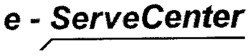 e-ServeCenter