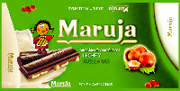 Maruja LECHE Y AVELLANAS