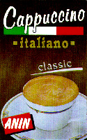 Cappuccino italiano classic ANIN