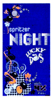 spritzer NIGHT LUCKY DOS 4%