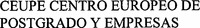 CEUPE CENTRO EUROPEO DE POSTGRADO Y EMPRESAS