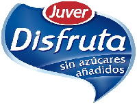Juver Disfruta sin azúcares añadidos