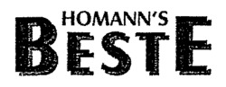 HOMANN'S BESTE