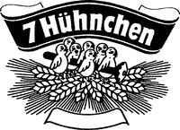 7 Hühnchen