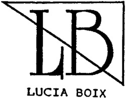 LB LUCIA BOIX