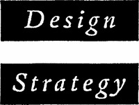 Design Strategy