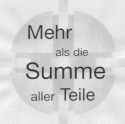 Mehr Als die Summe aller Teile