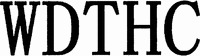 WDTHC