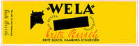 WELA Fritz Busch