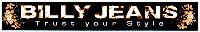 BILLY JEANS Trust your Style