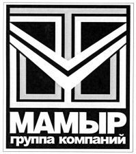  Mamyr gruppa kompanii. 