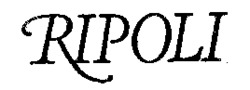 RIPOLI