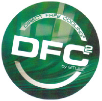 DFC2 by STULZ DIRECT FREE COOLING