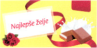 Najlepse zelje