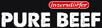 PURE BEEF inzersdorfer SEIT 1873