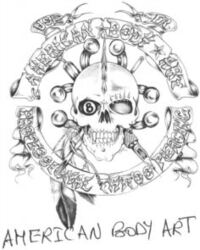 AMERICAN BODY ART PROFESSIONAL TATTOO PIERCING