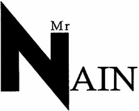 Mr NAIN