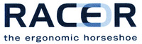 RACER the ergonomic horseshoe