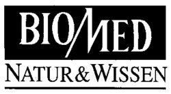 BIOMED NATUR & WISSEN