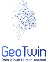GeoTwin Data-driven Human-centred