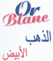 Or Blanc