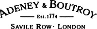 ADENEY & BOUTROY Est. 1774 SAVILE ROW LONDON