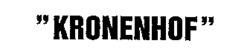 KRONENHOF