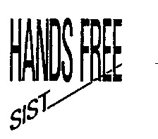 HANDS FREE