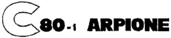 C80-1 ARPIONE